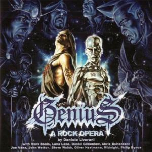 GENIUS - Episode 1: A Human Into Dreams' World CD