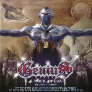 GENIUS - Episode 2: In Search Of The Little Prince CD