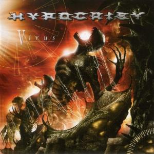 HYPOCRISY - Virus (Ltd Edition, Incl. Bonus DVD) CD/DVD