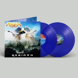 ANGRA - Rebirth (Ltd / Blue, Gatefold, 4 Bonus Tracks, Import) 2LP