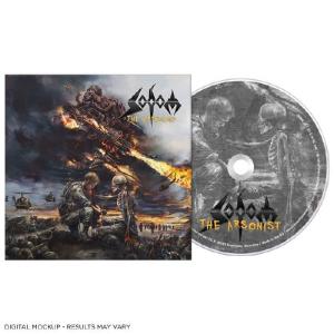 SODOM - The Arsonist (Digipak) CD