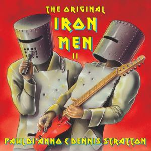 PAUL DI'ANNO & DENNIS STRATTON - The Original Iron Men II (Ltd 500) CD
