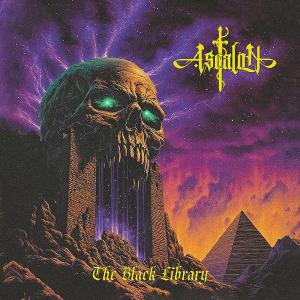 ASCALON - The Black Library CD