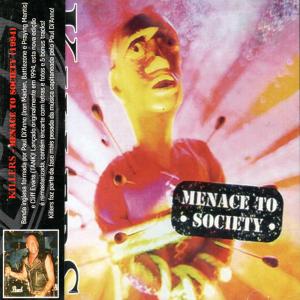 KILLERS - Menace To Society (Incl. Bonus Tracks) CD