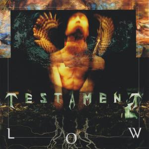 TESTAMENT - Low CD