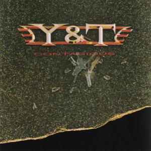 Y&T - Contagious (USA Edition) CD