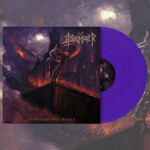 TRIUMPHER - Storming The Walls (Ltd 250  Purple) LP
