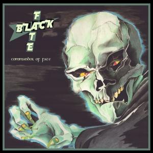 BLACK FATE - Commander Of Fate (Incl. 7 Bonus Tracks) CD