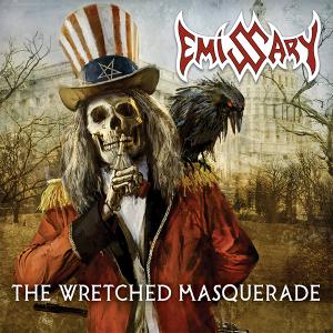 EMISSARY - The Wretched Masquerade (Ltd 400) CD