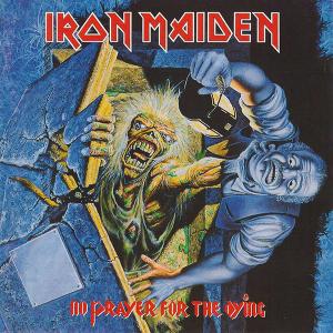 IRON MAIDEN – No Prayer For The Dying CD