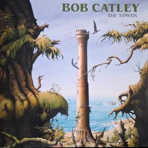 BOB CATLEY - The Tower (Ltd 300 / Numbered, 180gr Solid Gold & Solid Silver, Gatefold) 2LP