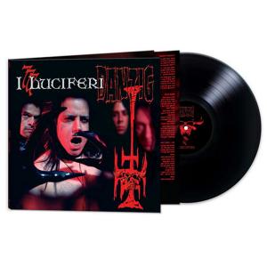 DANZIG - Danzig 777 I Luciferi (Ltd  180gr, Gatefold) LP