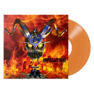 IMPELLITTERI - Pedal To The Metal (Ltd 444  Hand-Numbered, Orange) LP