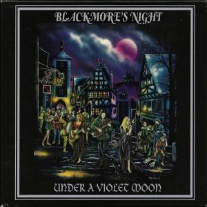 BLACKMORE'S NIGHT - Under A Violet Moon (Japan Edition, Slipcase Incl. Photo Book) CD