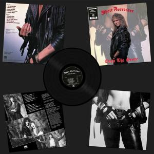 RHETT FORRESTER - Even The Score (Ltd  200) LP