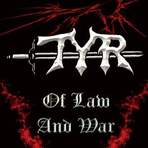 TYR - Of Law And War (Ltd 500  Hand Numbered) CD