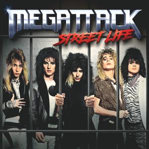 MEGATTACK - Street Life (Incl. Bonus Track) CD