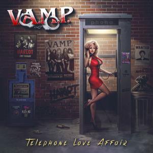VAMP - Telephone Love Affair CD