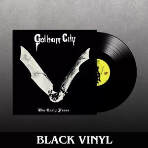 GOTHAM CITY - The Early Years (180gr Black, 4p Insert) LP