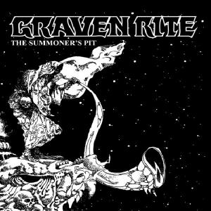 GRAVEN RITE - The Summoner's Pit (Ltd 250 / Hand-Numbered, Mispress) 12" EP