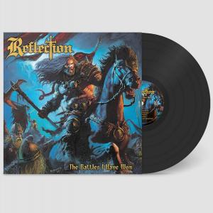 REFLECTION - The Battles I Have Won (Ltd 200) LP