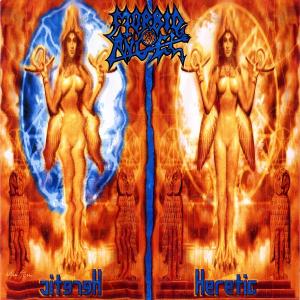 MORBID ANGEL - Heretic CD