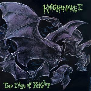 KNIGHTMARE II - The Edge Of Knight (Incl. 6 Bonus Tracks) CD