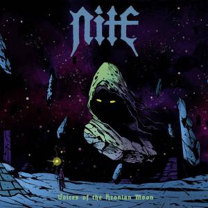 NITE - Voices Of The Kronian Moon (Digipak) CD