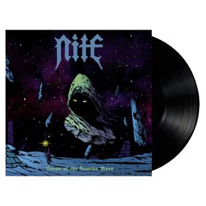 NITE - Voices Of The Kronian Moon (Ltd 700  Black, Gatefold) LP