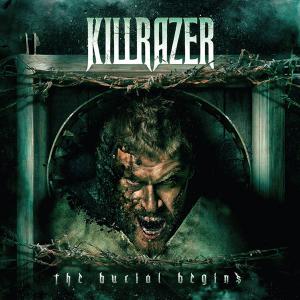 KILLRAZER - The Burial Begins CD