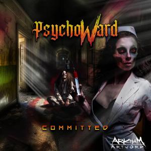 PSYCHOWARD - Committed (Incl. Bonus Track, Digipak) CD