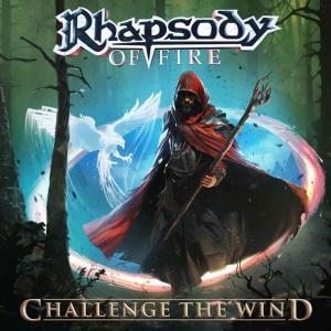 RHAPSODY OF FIRE - Challenge The Wind (Digipak) CD