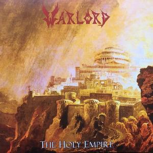 WARLORD - The Holy Empire CD