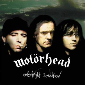 MOTORHEAD - Overnight Sensation CD 
