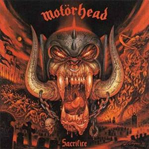 MOTORHEAD - Sacrifice CD