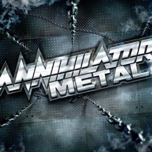ANNIHILATOR - Metal CD