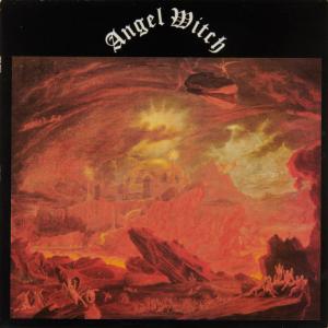 ANGEL WITCH - Same (25th Anniversary Edition, Incl. Bonus Tracks & Live At BBC Friday Rock Show) CD