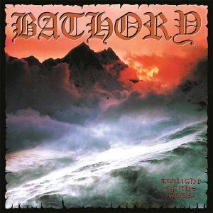 BATHORY - Twilight Of The Gods CD
