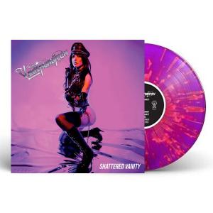 LEATHURBITCH - Shattered Vanity (Ltd 700  Sleazy Neon Splatter) LP