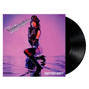 LEATHURBITCH - Shattered Vanity (Ltd 200) LP