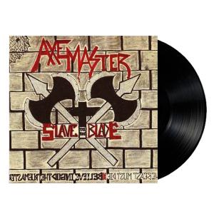 AXEMASTER - Slave To The Blade (Ltd 150 / Hand Numbered) LP