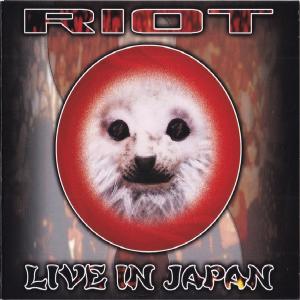 RIOT - Riot In Japan - Live!! (Digisleeve) CD