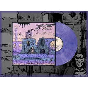 PHANTOM SPELL - Heather & Hearth (Ltd 200 / Marbled Purple, Poster) LP