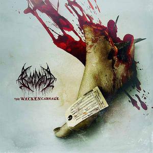 BLOODBATH - The Wacken Carnage (Incl. Bonus) CD/DVD