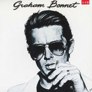 GRAHAM BONNET - Same (Japan Promo) LP