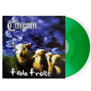COMECON - Fable Frolic (Ltd 500  Green Transparent, Hand-Numbered) LP