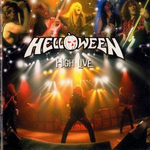 HELLOWEEN - High Live (Japan Edition) 2CD HELLOWEEN - High Live (Japan Edition) 2CD