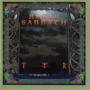BLACK SABBATH - Tyr CD