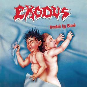 EXODUS - Bonded By Blood (Remastered, Incl. Bonus Tracks) CD
