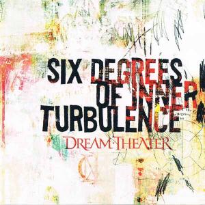 DREAM THEATER - Six Degrees Of Inner Turbulence 2CD